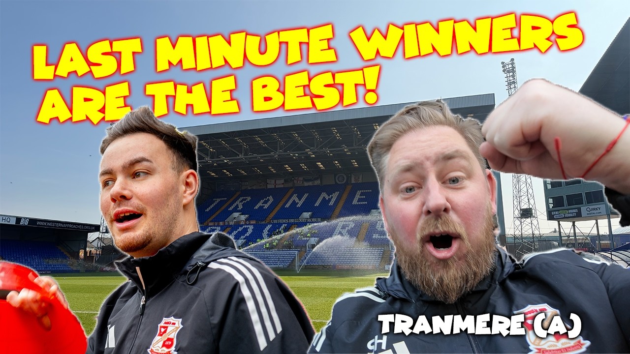 Last Minute WINNERS Are The Best