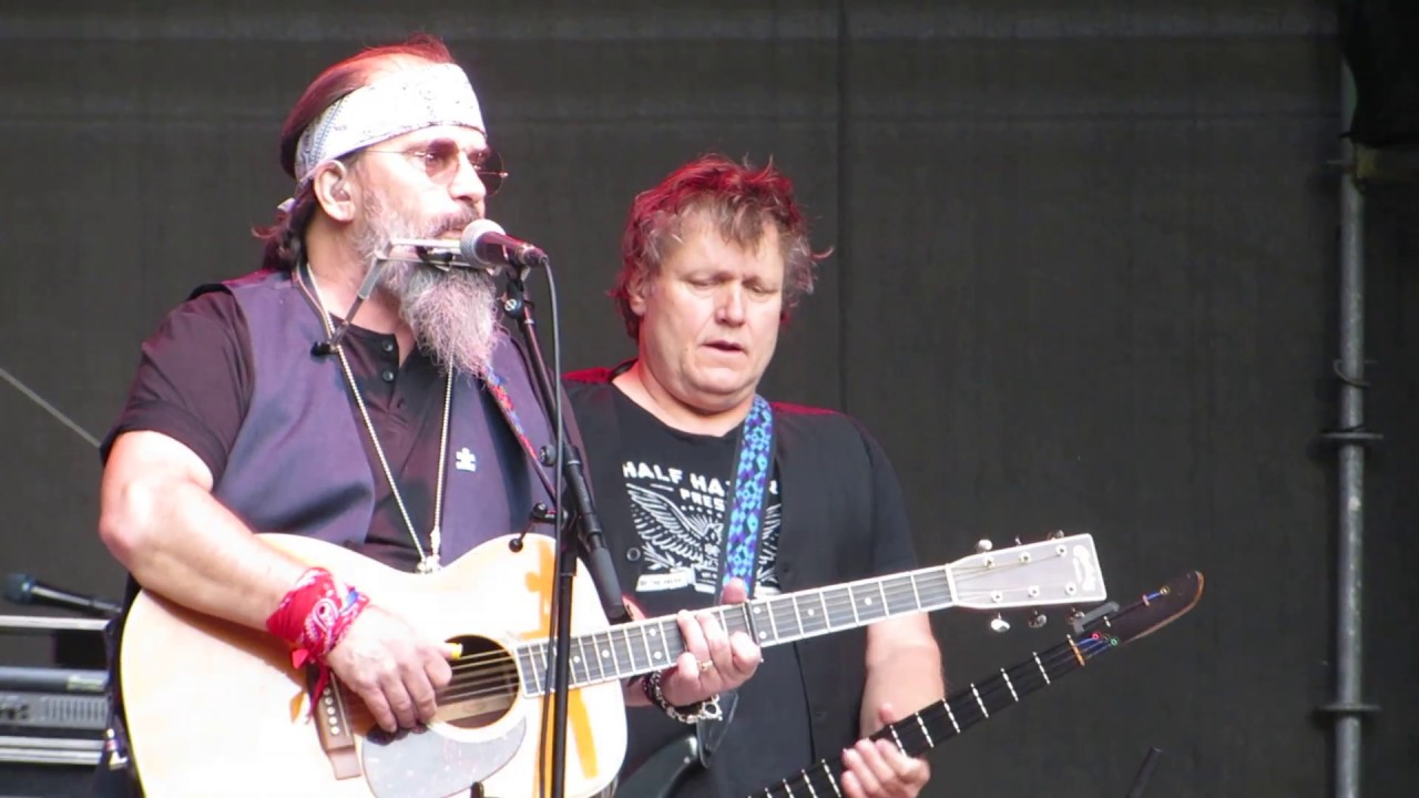 Steve Earle & The Dukes - Jerusalem