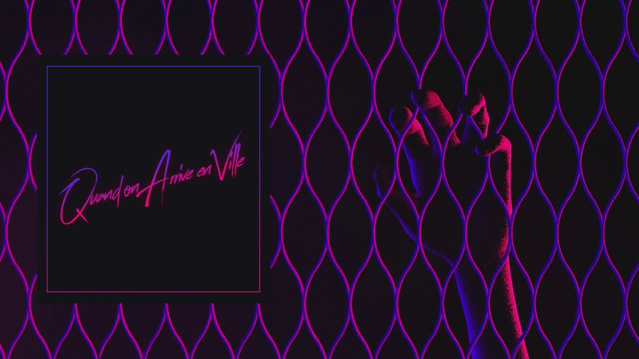 Fhin - Quand on Arrive en Ville