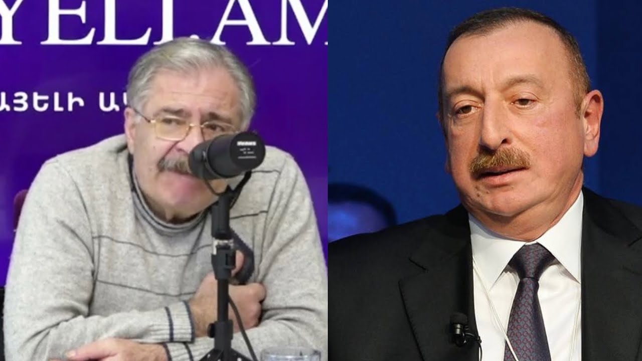 Алиев, ты забыл как кончил Саддам Хусейн, тебя ждет такая же участь