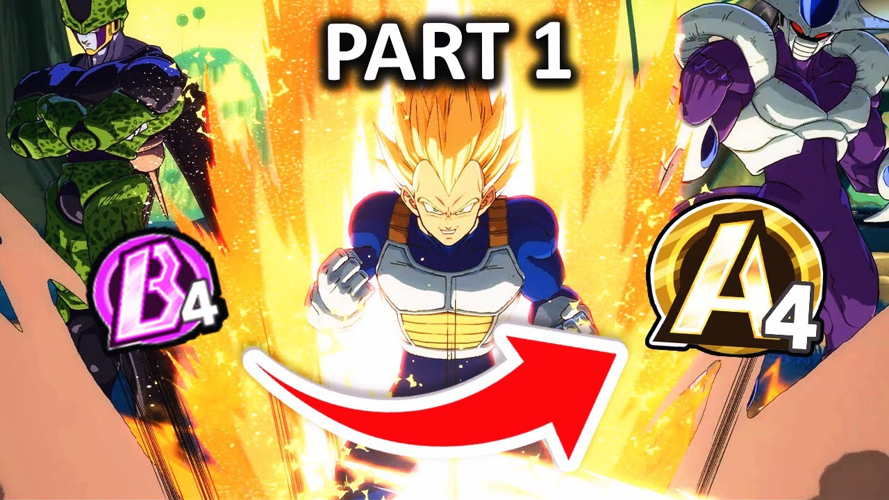 The Worst Road To S in Gekishin Squadra