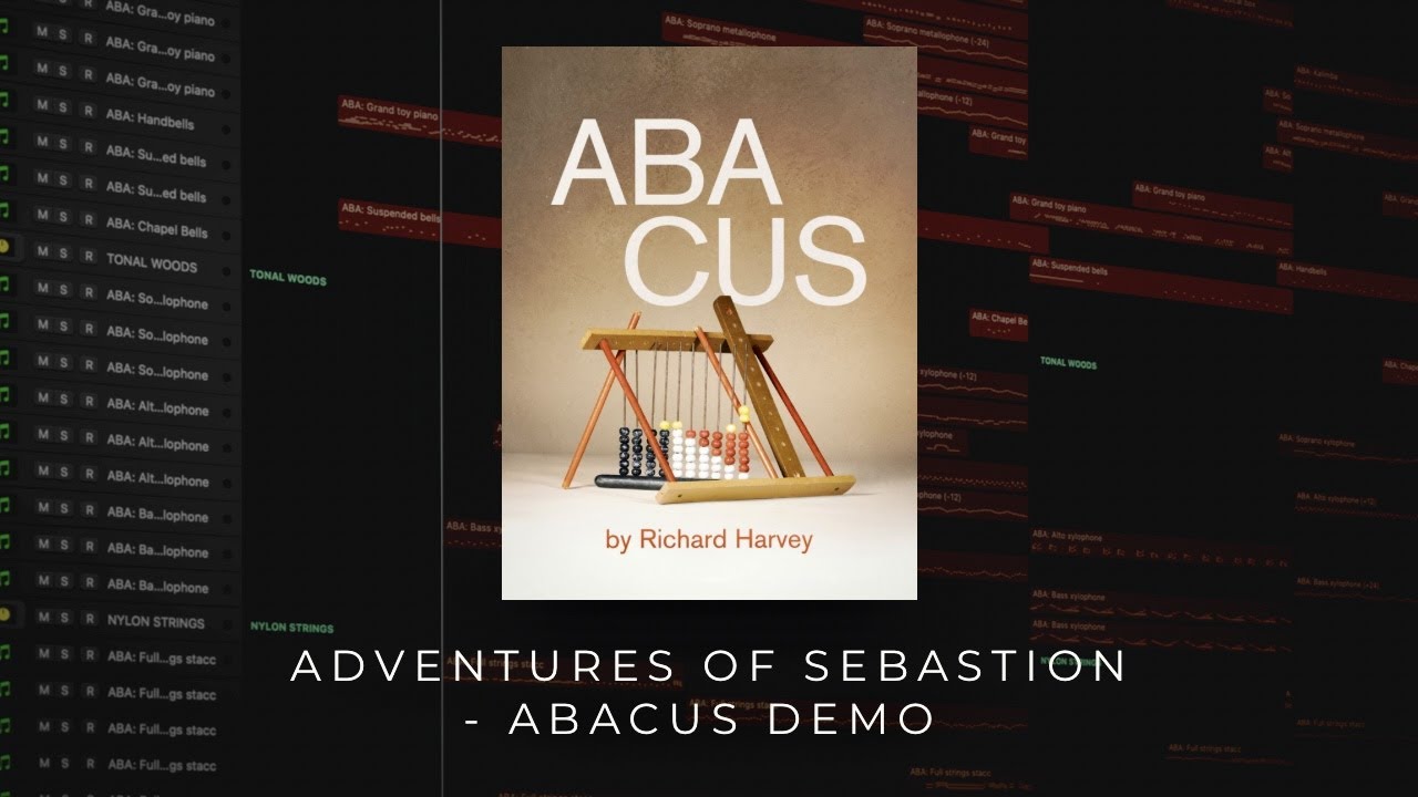 Adventures Of Sebastion - Friedrich Gattermann - Abacus Demo