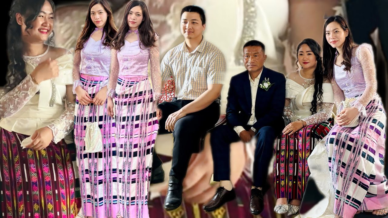 CHÂMRING KHUAAH INNEIHNA HAUTAK LO CHI,INTIHHMUH ZEL CHI🤩
