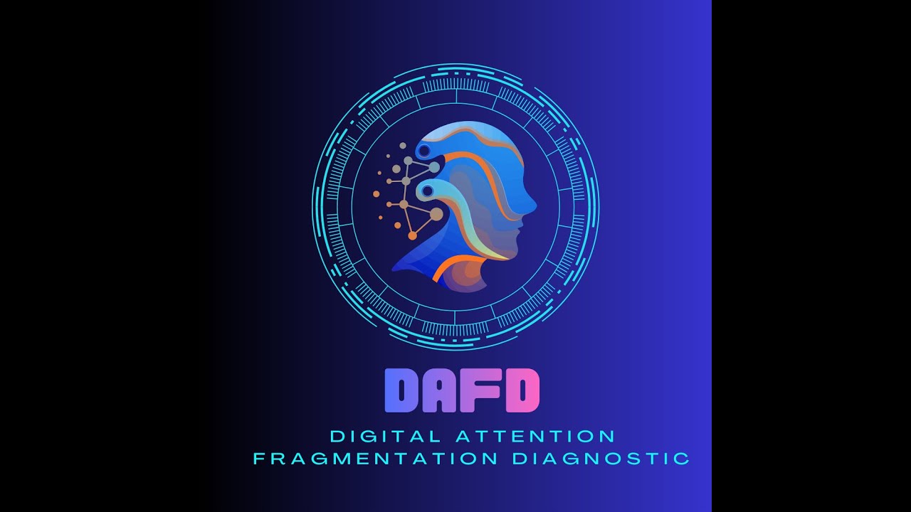 DAFS - DIGITAL ATTENTION FRAGMENTATION SYNDROM