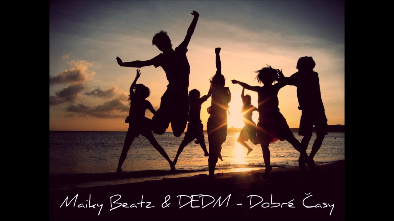 Ego - Dobr&eacute; Časy (Maiky Beatz & DEDM Instrumental)