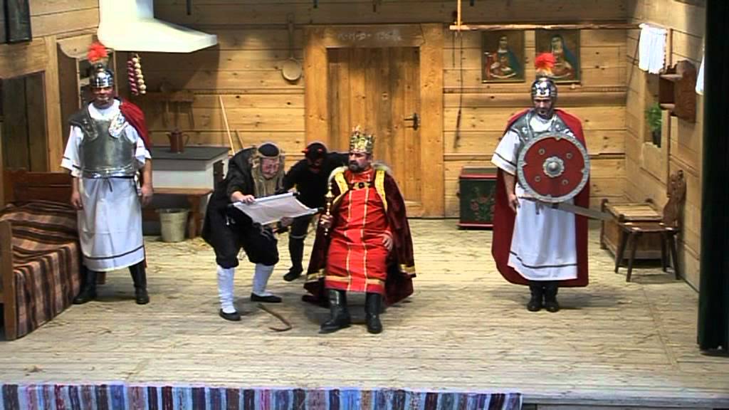 Herody z Podegrodzia  | Karnawał Góralski 2012