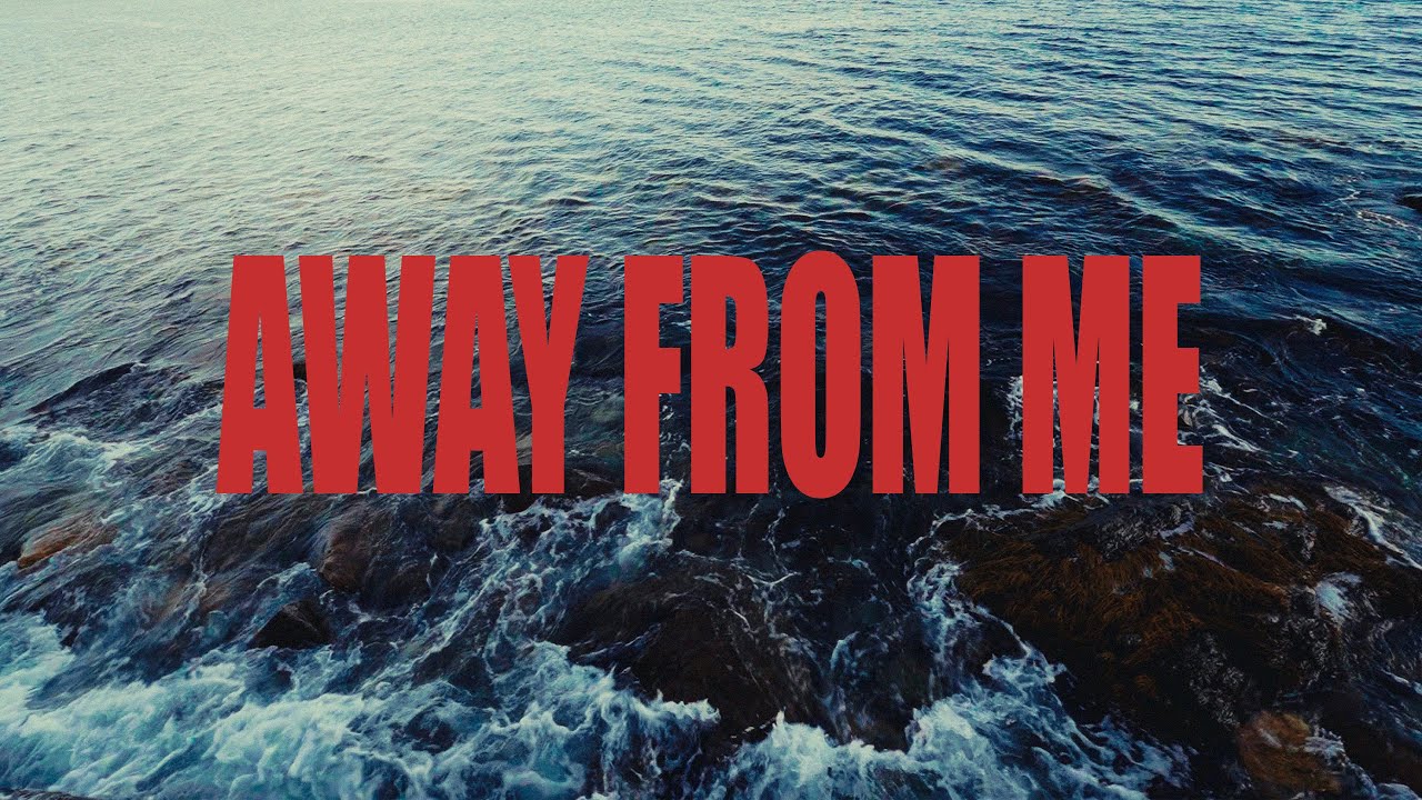 Nanda - Away From Me (Official Music Video)