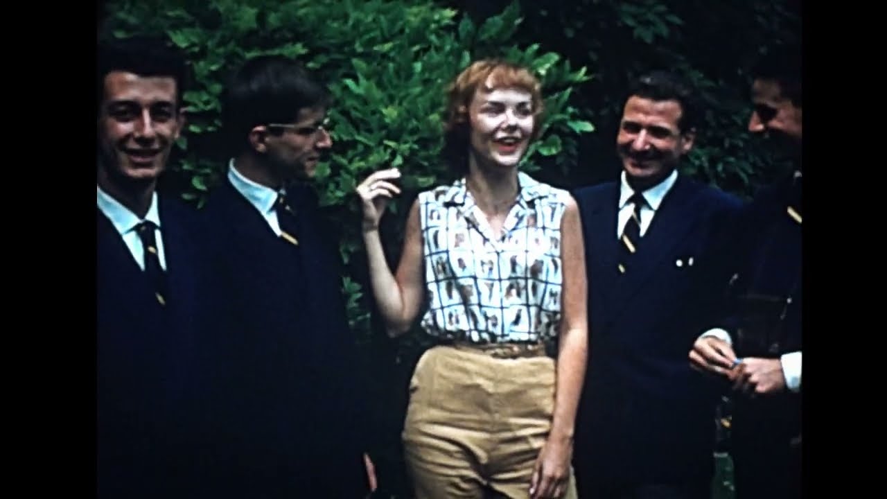 USA trip 1966