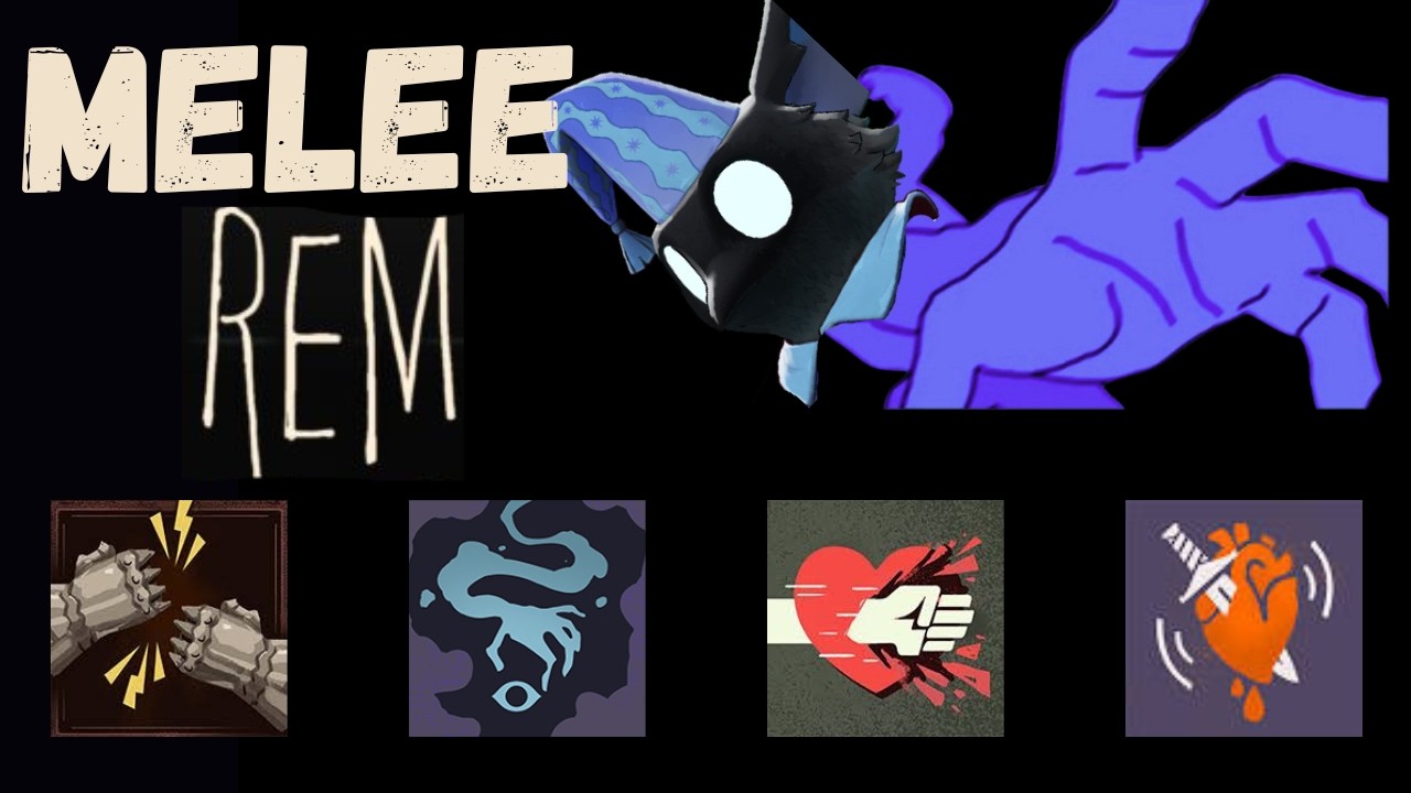 Melee Rem (its real)