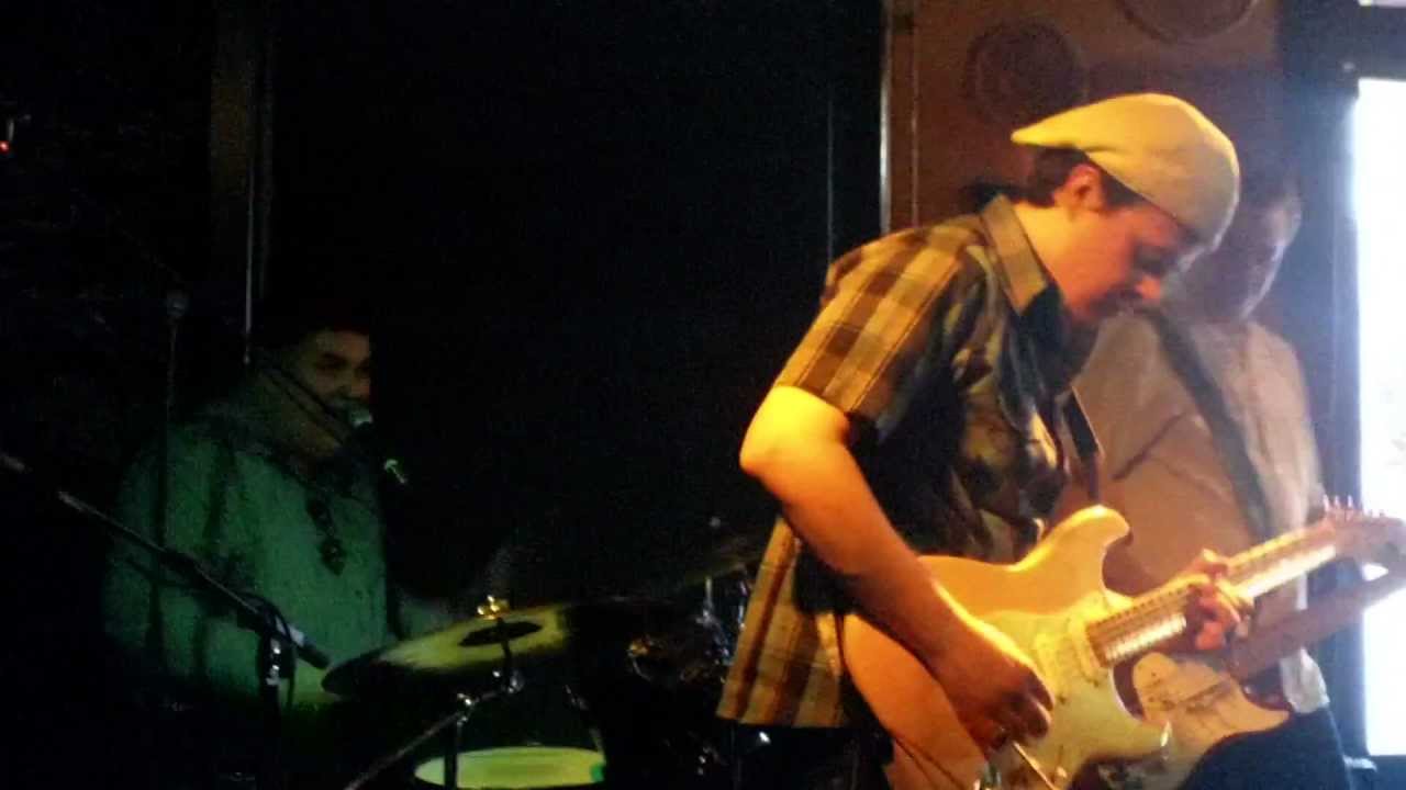 Big Joe and the Dynaflows - Let's get High