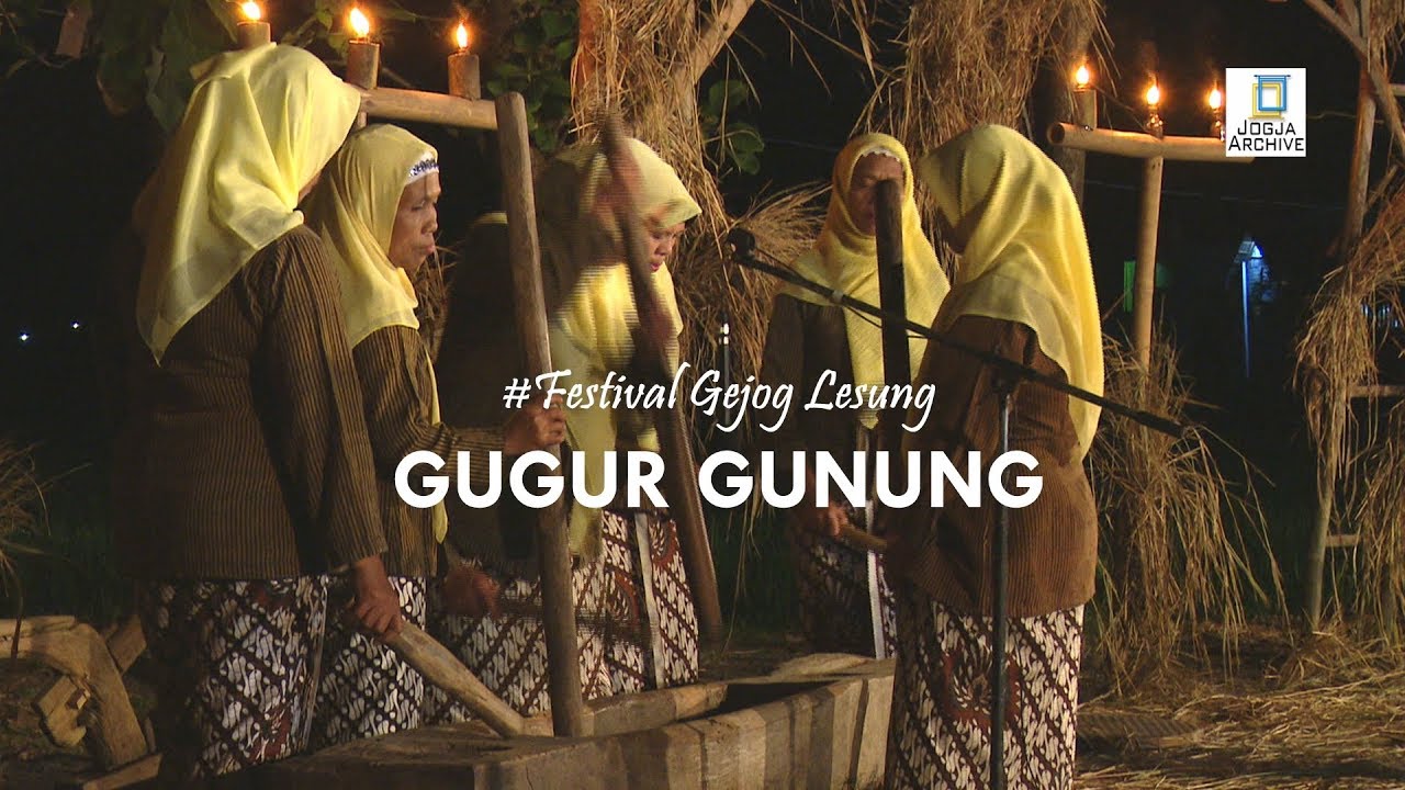 Jogja Archive | MUSIK GEJOG LESUNG 