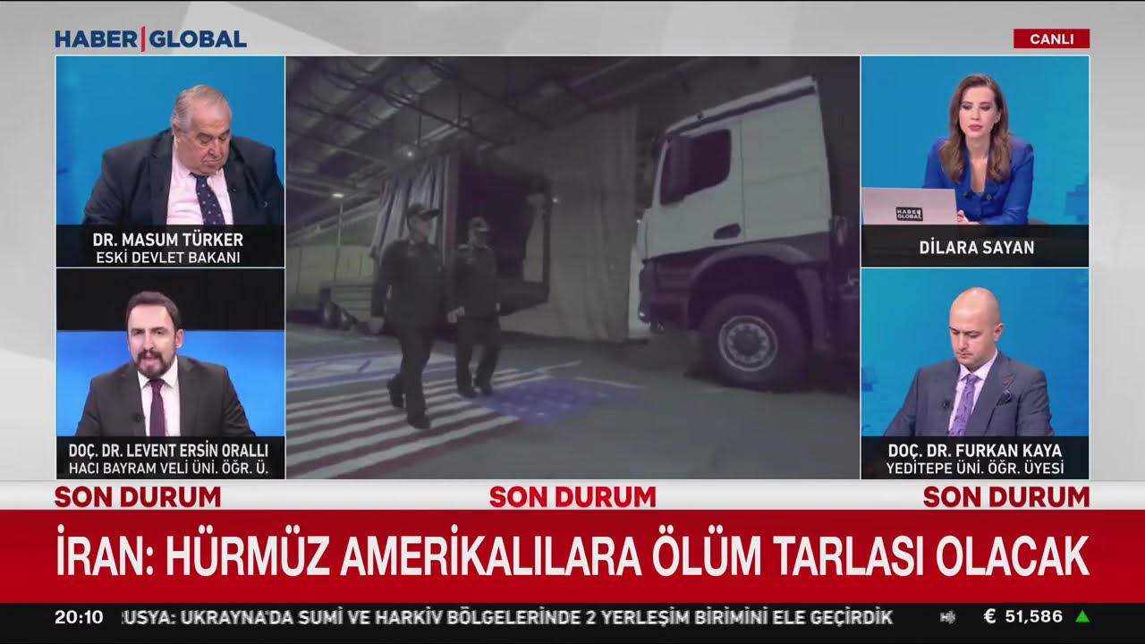 CANLI YAYIN | İran Teslim mi Olacak? ABD ve İsrail'in Saldırı Planı Ne? Dilara Sayan ile Müzakere