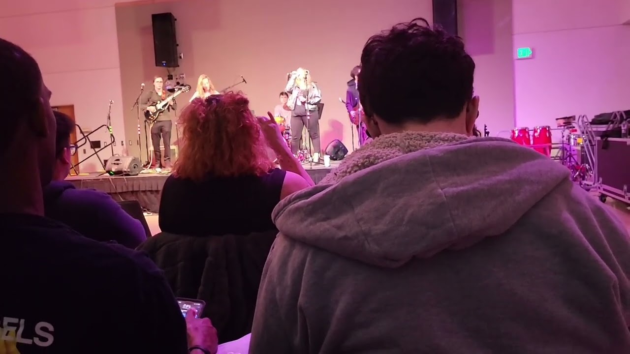 Nice Shot performs Dream On cover