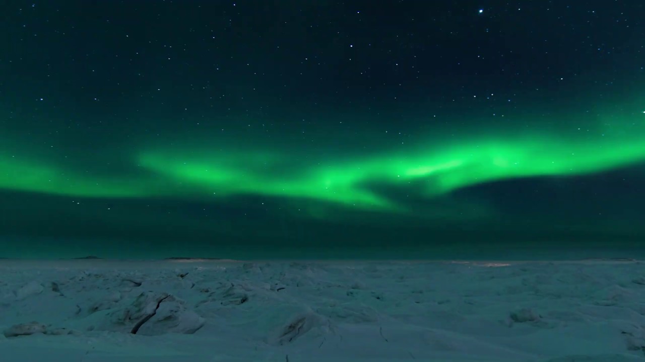Destination Nunavut - Iqaluit