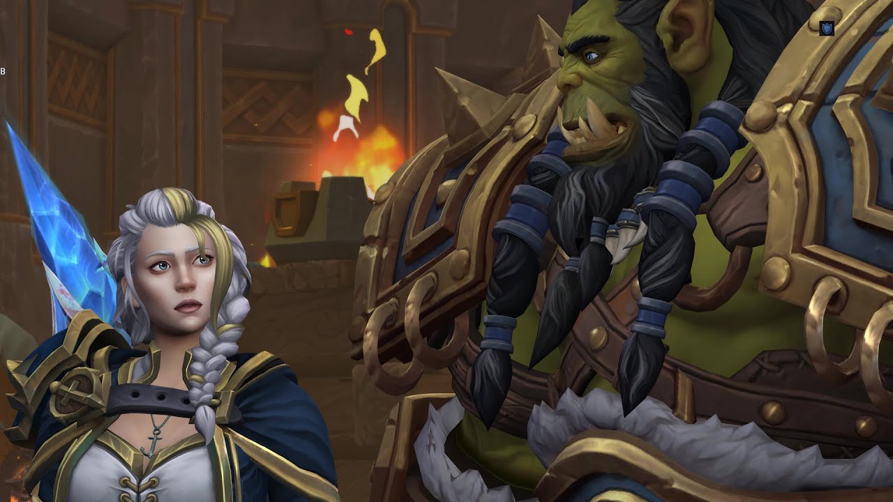 World of Warcraft: The War Within 4K Ray Tracing Quality 10 | RTX 4090 + 14900K