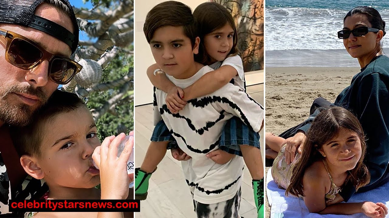 Kourtney Kardashian and Scott Disick Kids ★  Mason, Penelope &  Reign (Cute and Funny Videos) 2021