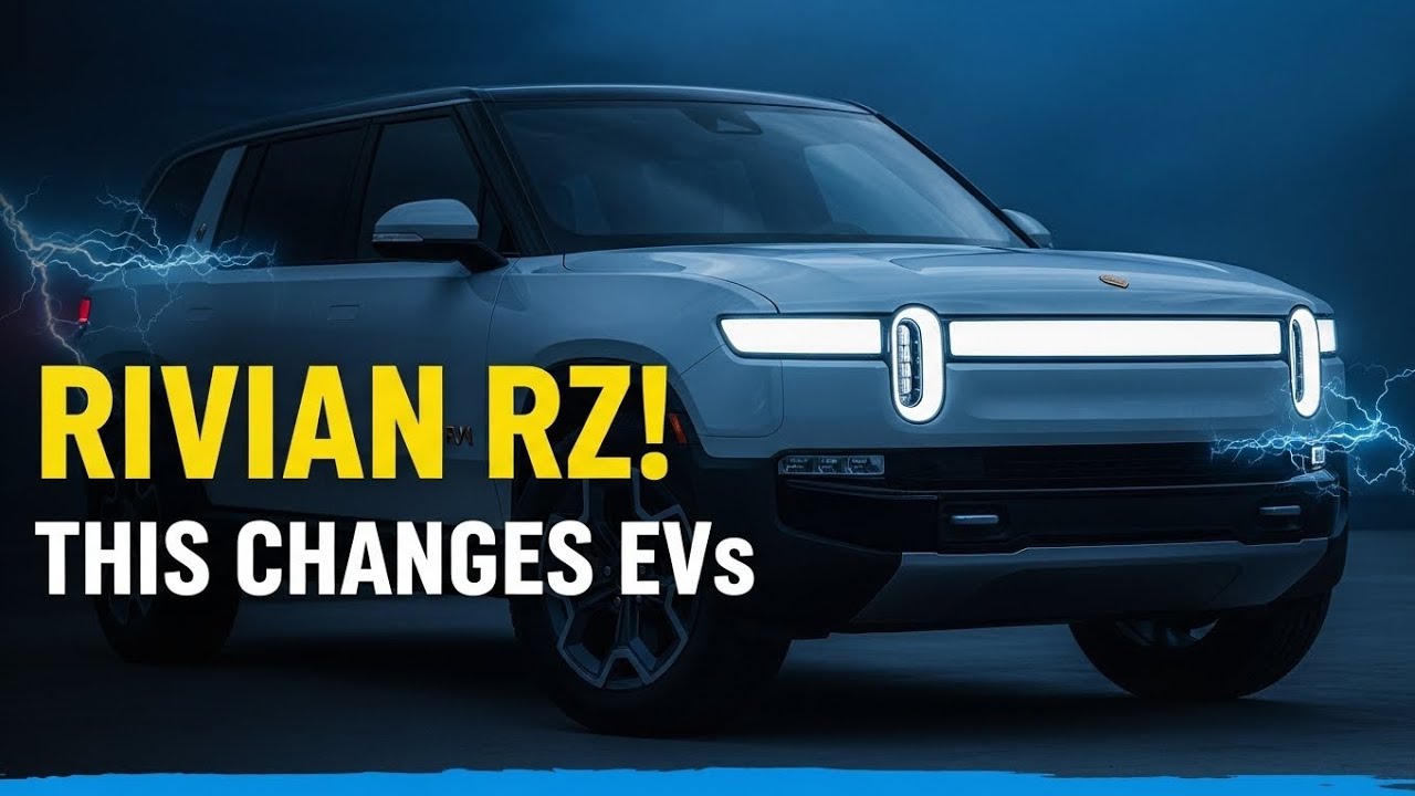 2026 Rivian R2 SHOCKS the EV World – Price, Range & Performance REVEALED!