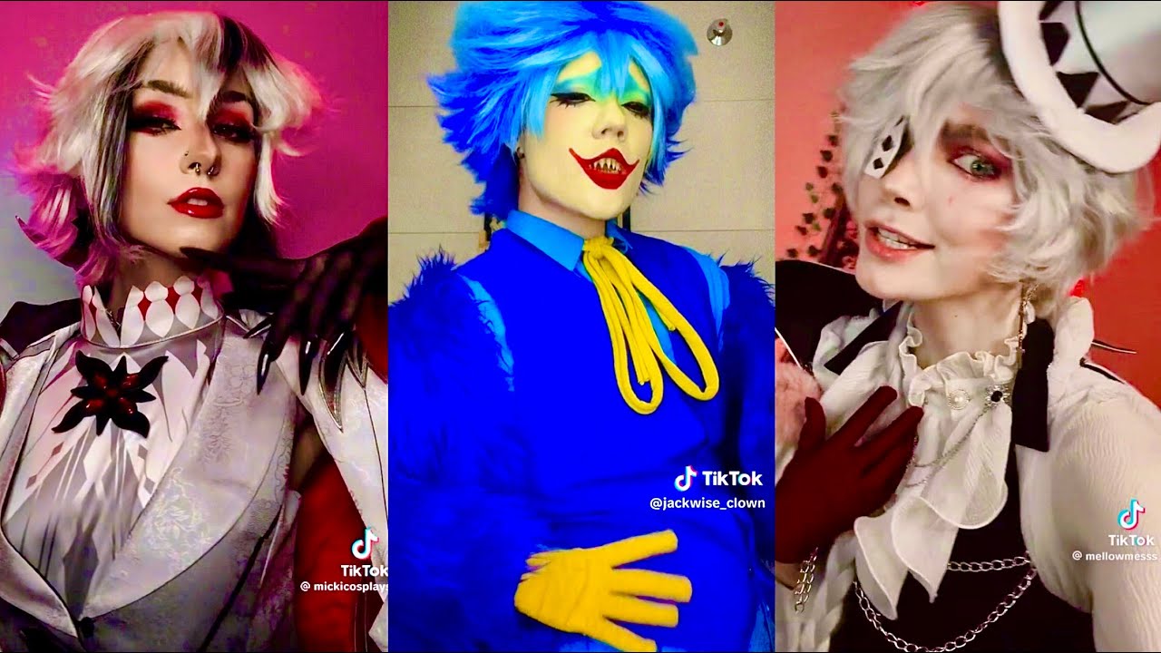 Best TikTok Cosplay Compilation