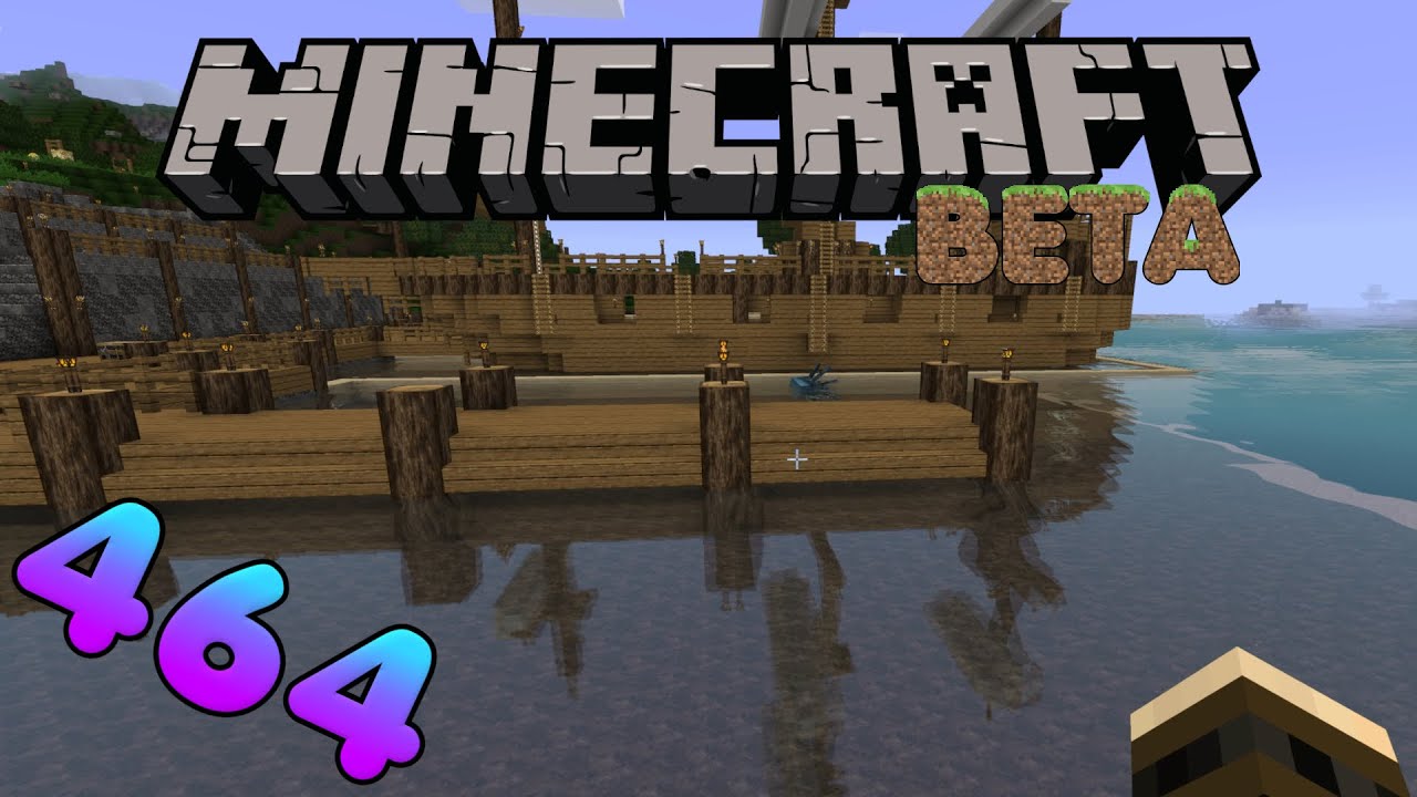 Let's Play Minecraft: Beta 