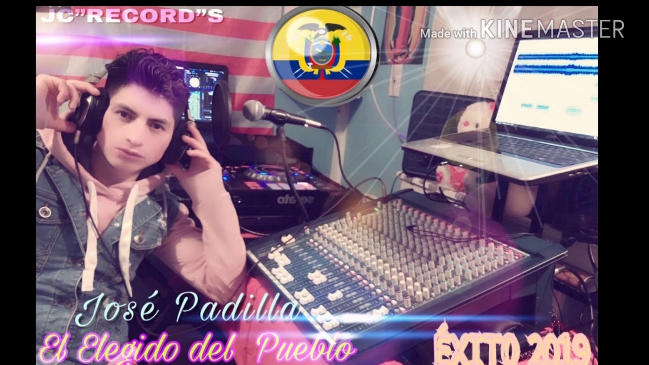 Jos&eacute; Padilla  &Ntilde;uka Warmiku  &Eacute;xito 2019