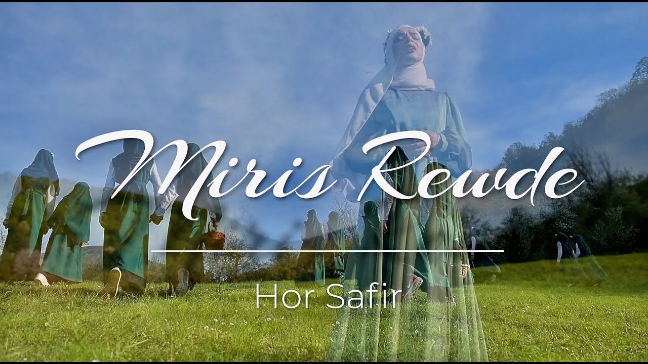 Miris Revde - Hor Safir   ( Official video 2022 )