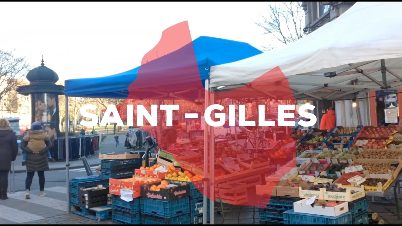 Meet My Hood - Saint Gilles