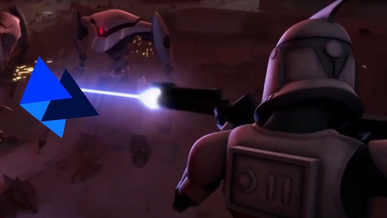 Battle of Kamino Tribute with Temuera Morrison Voice Impression by The Shape Shifter VA