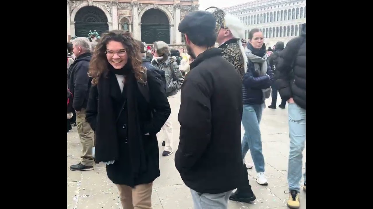 Carnevale di Venezia 2025🧌🦹🏻‍♂️
