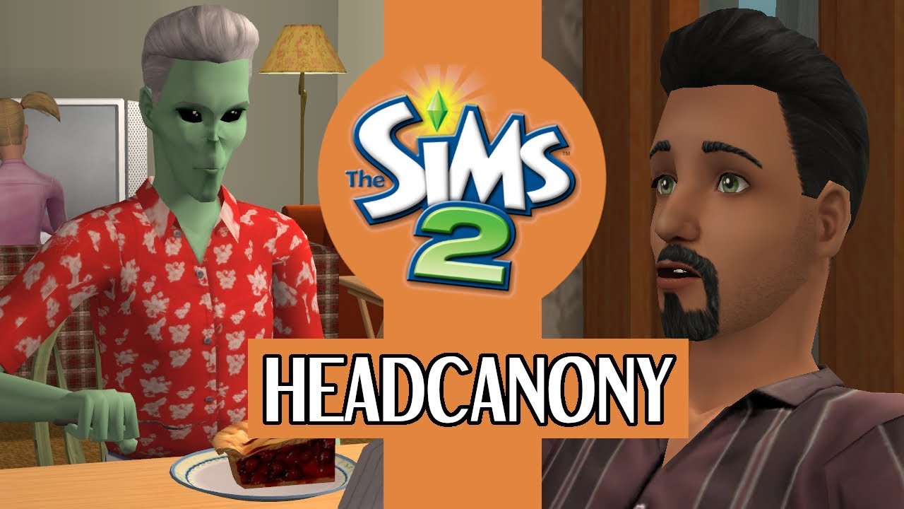 Moje headcanony i interpretacje postaci z The Sims 2! (Miłowo i Dziwnowo)