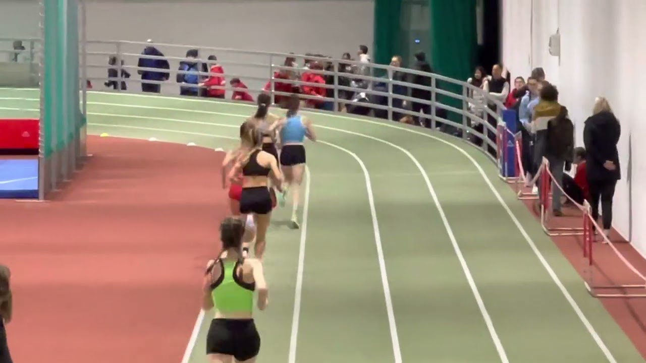 Ana Kramberger, 800m: 2:19,08