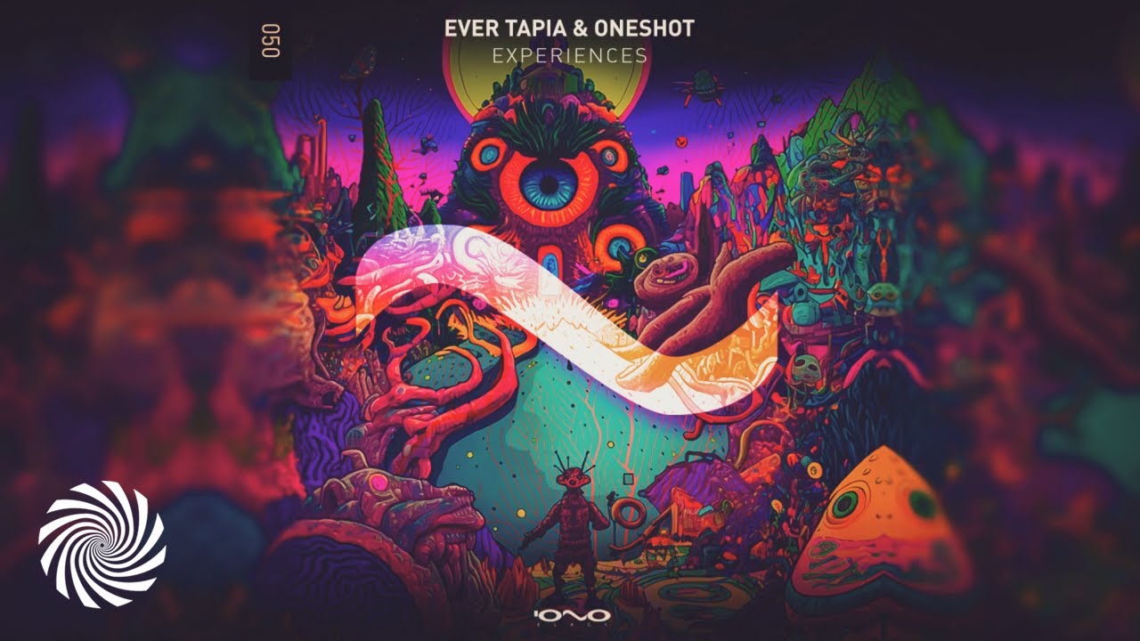 Ever Tapia & OneShot - Shadow Man