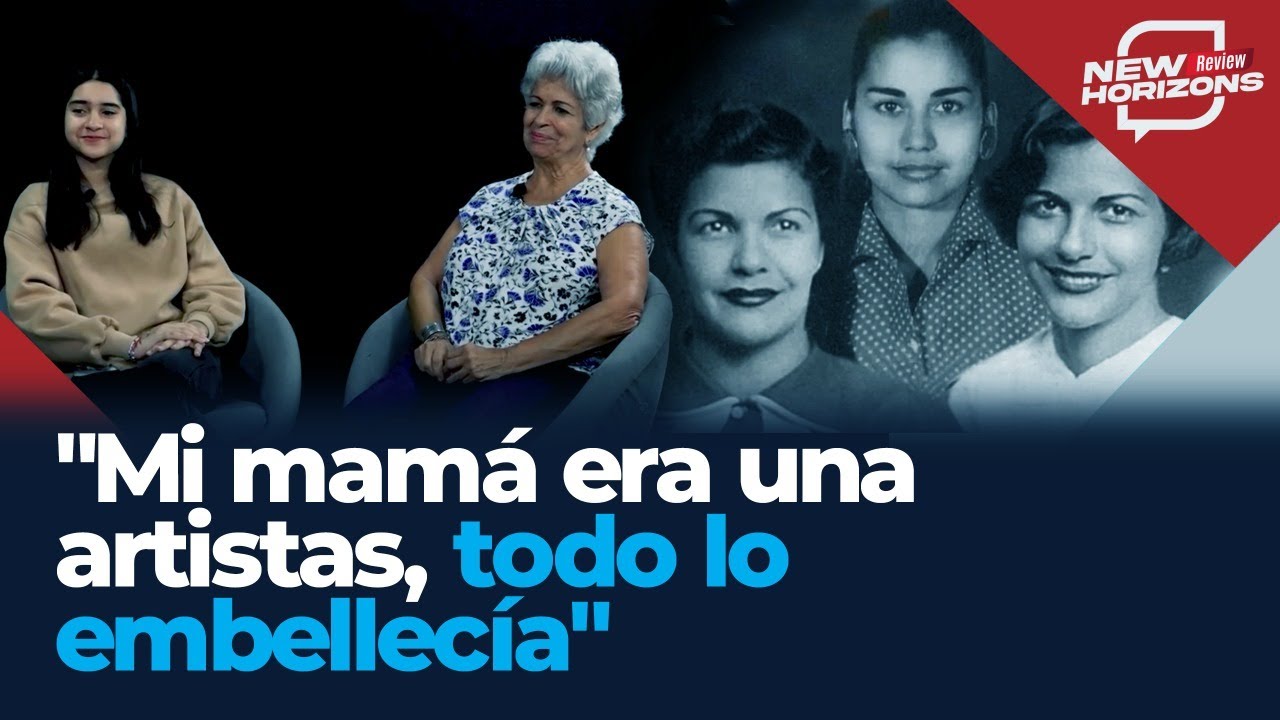 Hija de Patria Mirabal cuenta cómo fueron los días posteriores al asesinato de las mariposas