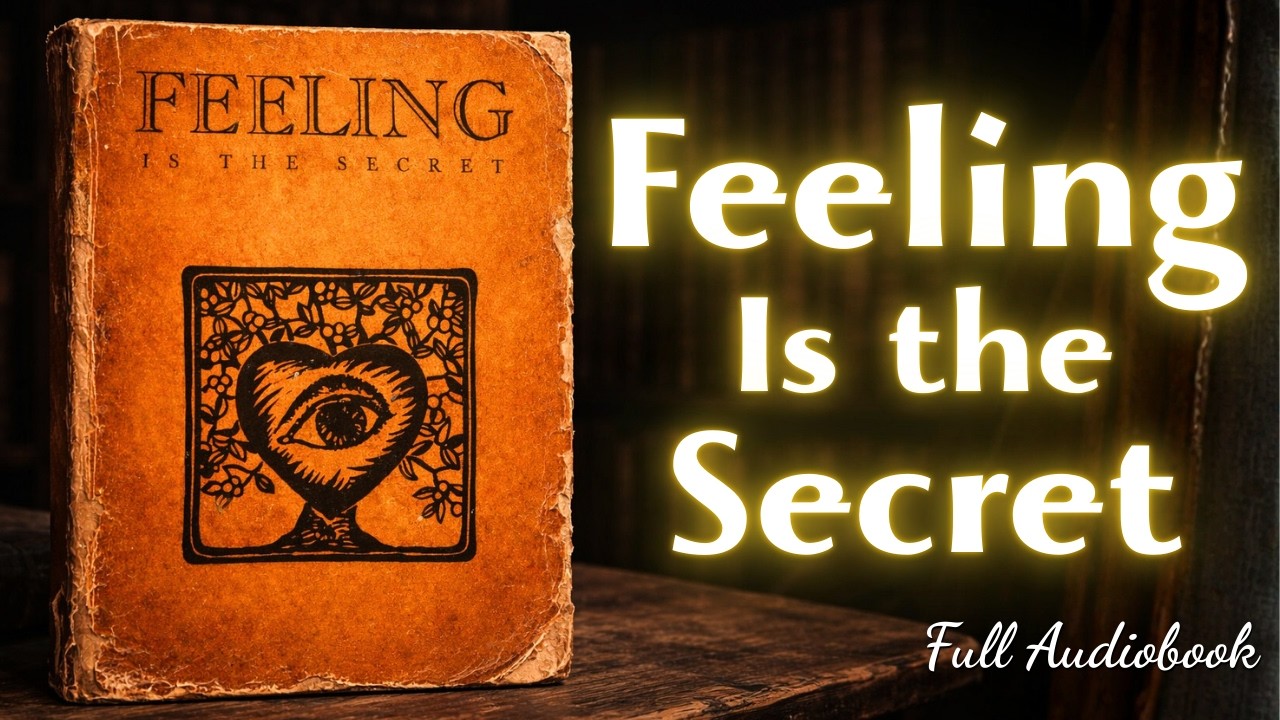 FEELING IS THE SECRET: Change Your Reality Through Consciousness (Full Audiobook)