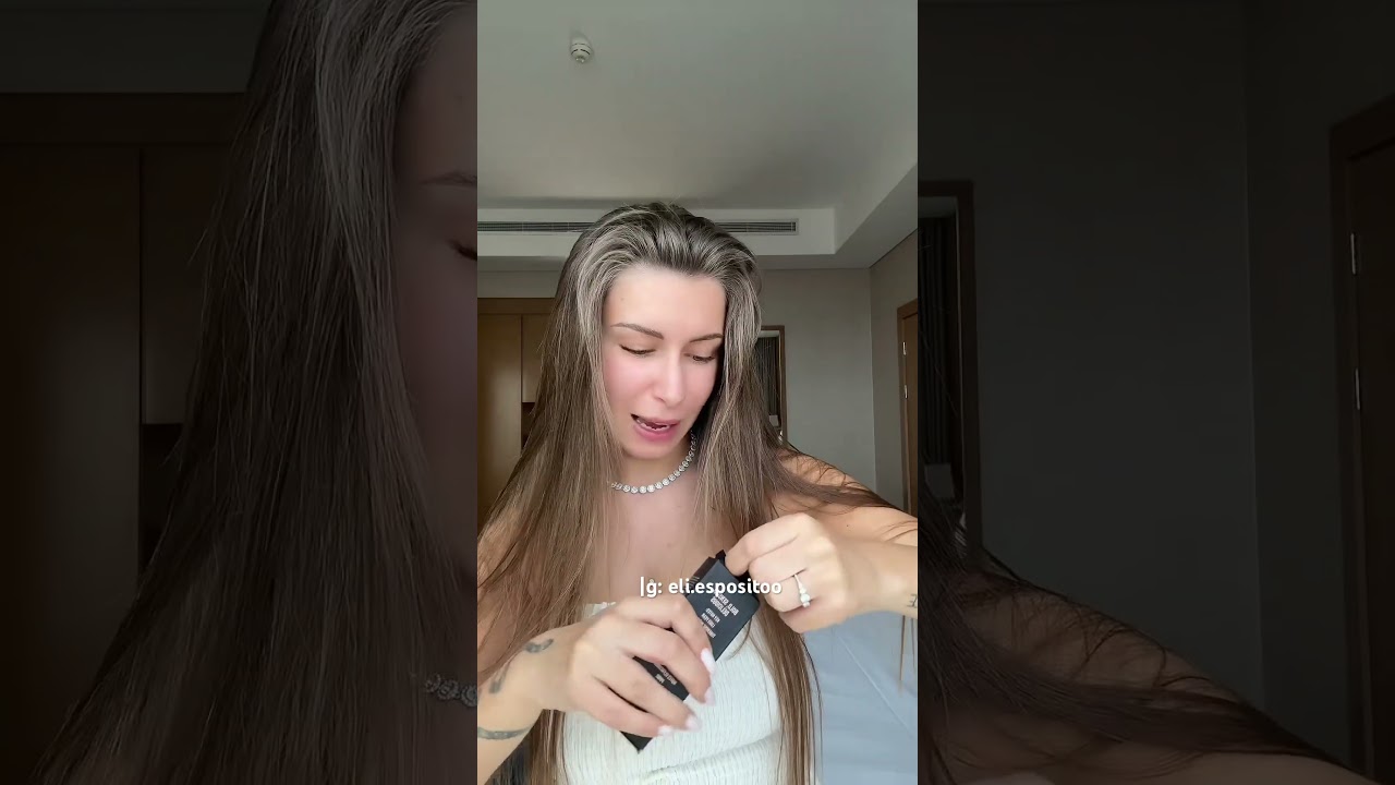 Haul di Elisa Esposito a Dubai