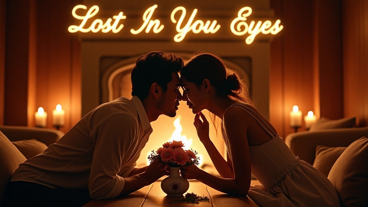 Lost In Your Eyes (Stay With Me) | Afro R&B 2026