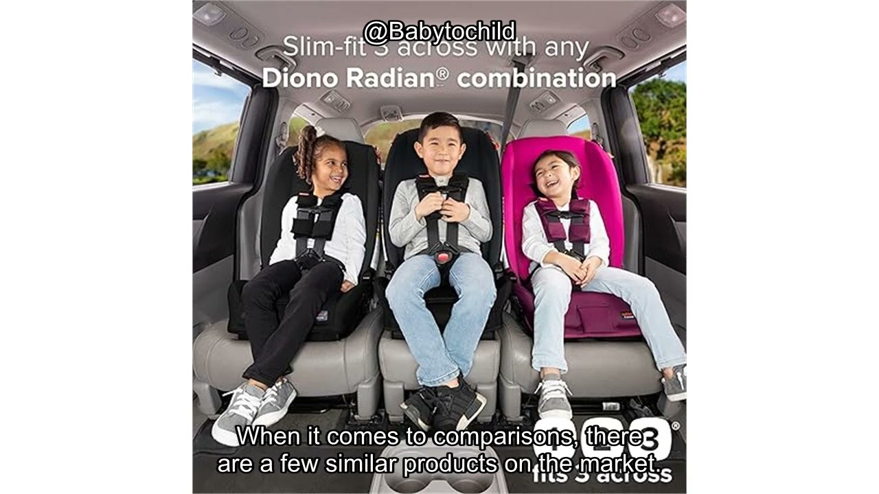 Is the Diono Radian 3R Car Seat Really Worth the Investment? Honest Review.