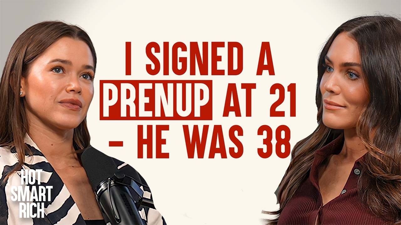 ​@ValeriaLipovetsky: They Called Me A 'Trophy Wife' (Here Is How I Proved Them Wrong!)