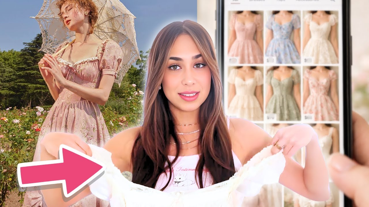 Trying Lacemade Dresses *honest review*