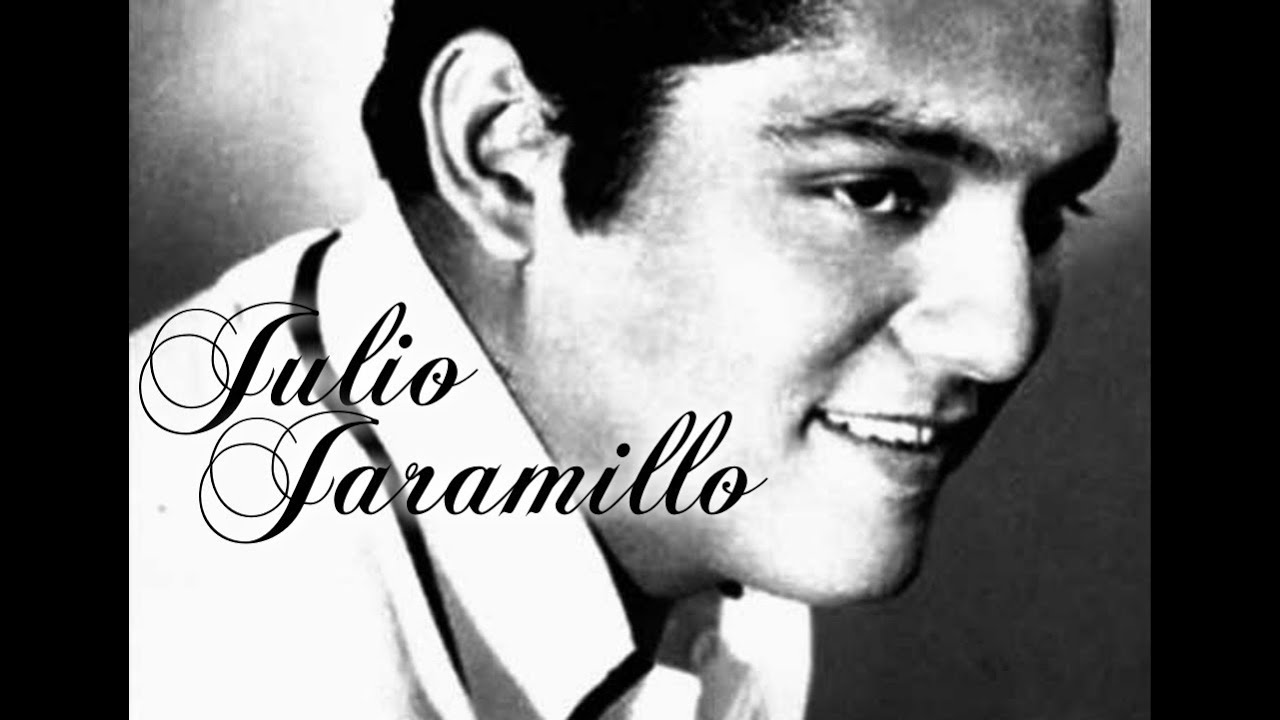 Julio  Jaramillo ‘que nadie sepa mi sufrir ’ (LETRA)