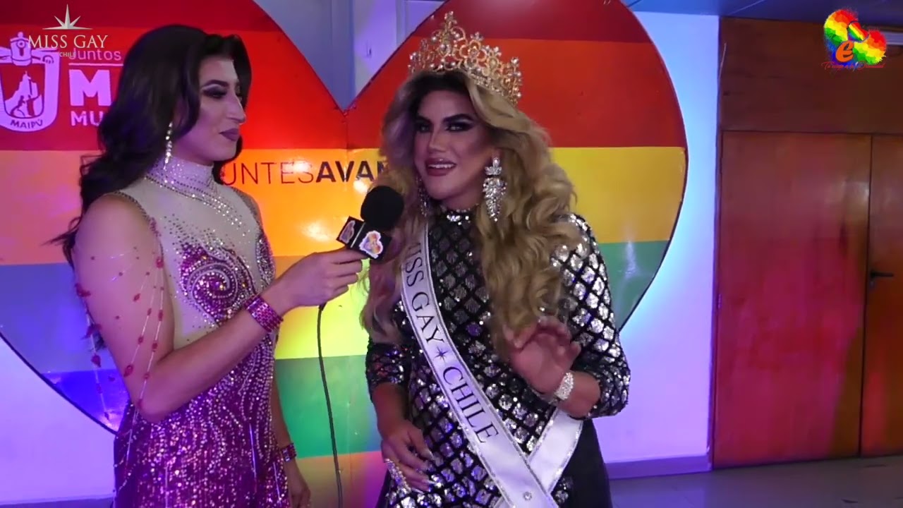 MISS GAY CHILE 2024
