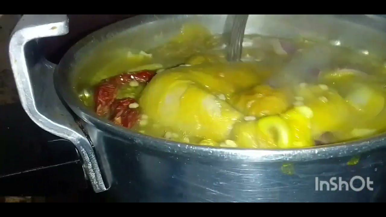 الفطور ديال ليلة النصف فرمضان الرفيسة بالدجاج محمر