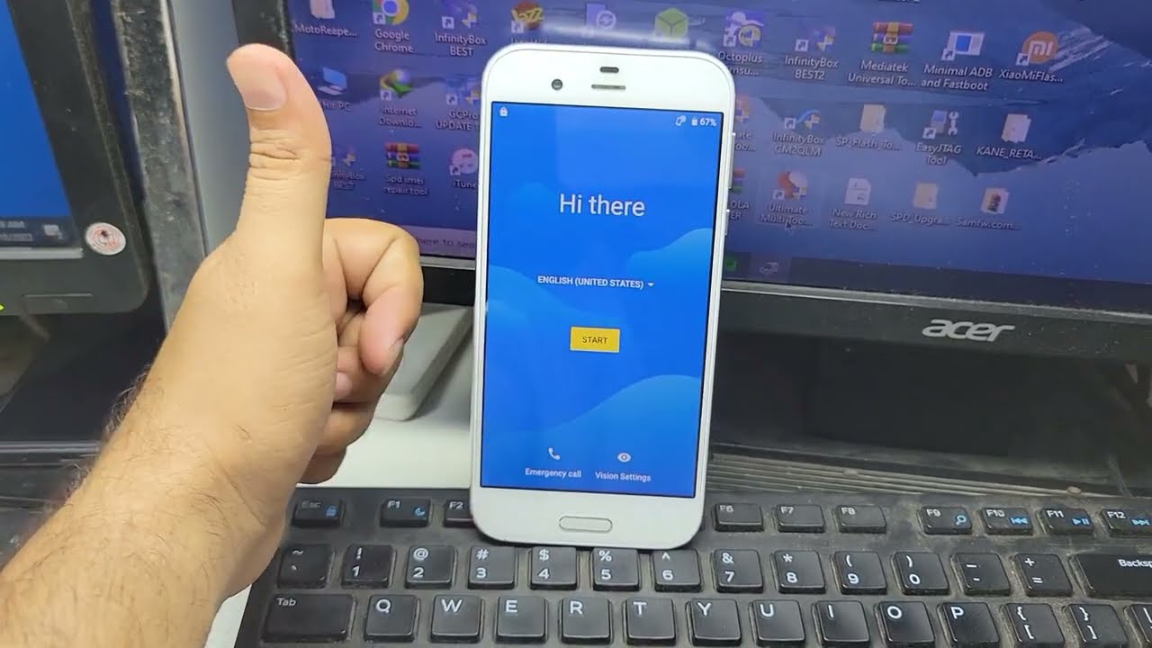 How To Hard Reset Sharp Aquos 605SH Softbank | Aquos 605SH Hard Reset | Aquos 605SH Password