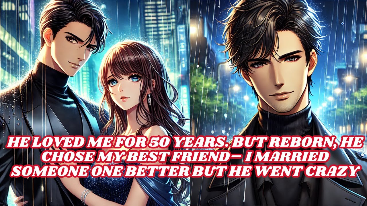 He loved me for 50 years. But reborn, he chose my best friend– I married someone one better but...