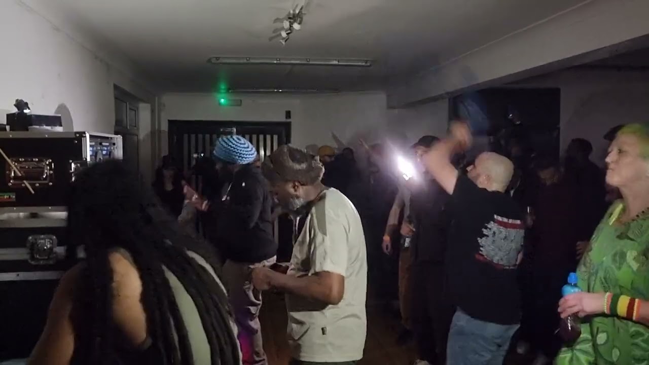Ital Power sound playing DUBPLATE @ BROOKHOUSE FC, Hayes 13/02/2026. Part 19 | KILLER 🔥🔥🔥