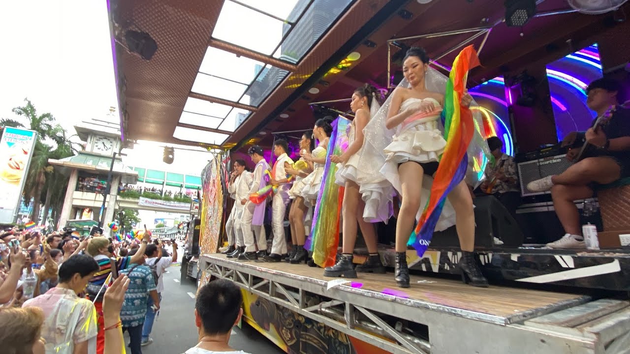 16.Bangkok Pride Festival 2024 (1มิ.ย.67)