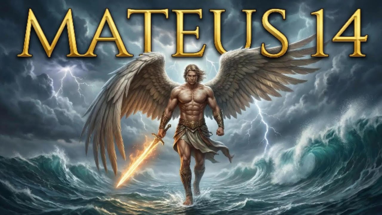 Mateus 14 - Verdadeiramente tu és o Filho de Deus