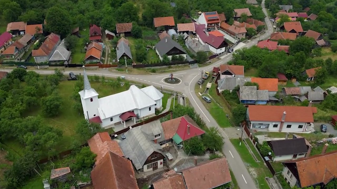Alunișu, comuna Sâncraiu, județul Cluj