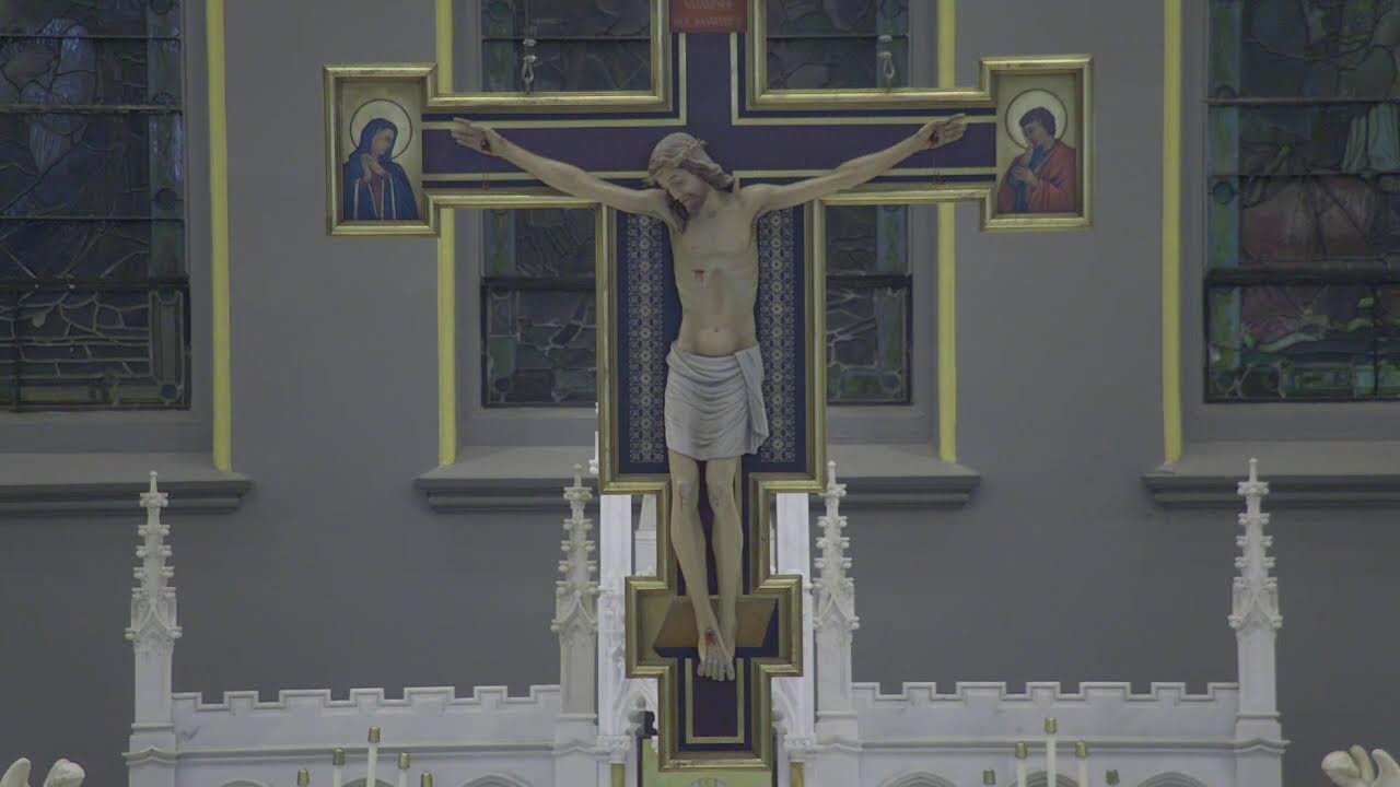 HOLY HOUR - HORA SANTA