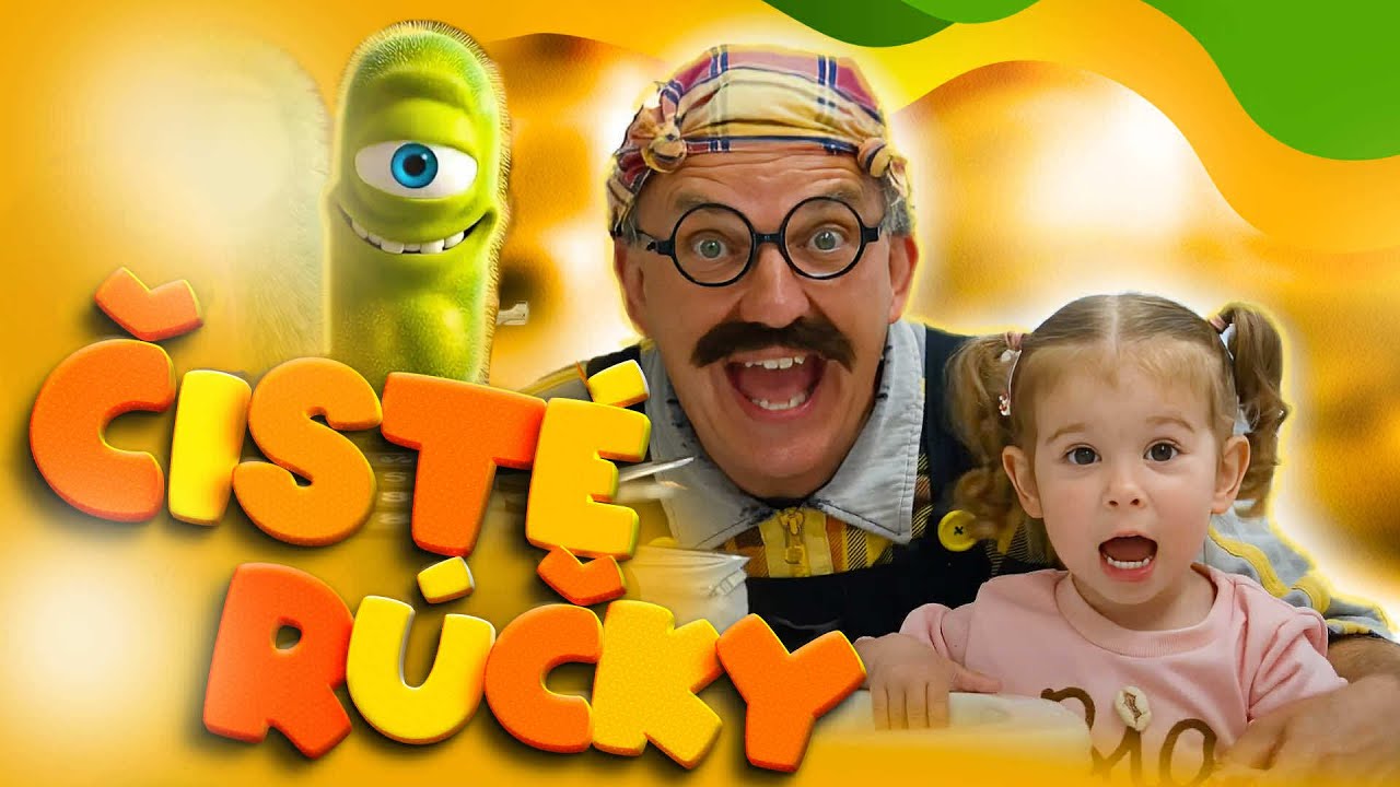 Strýko Baltazár - Čisté rúčky (Oficiálny videoklip)
