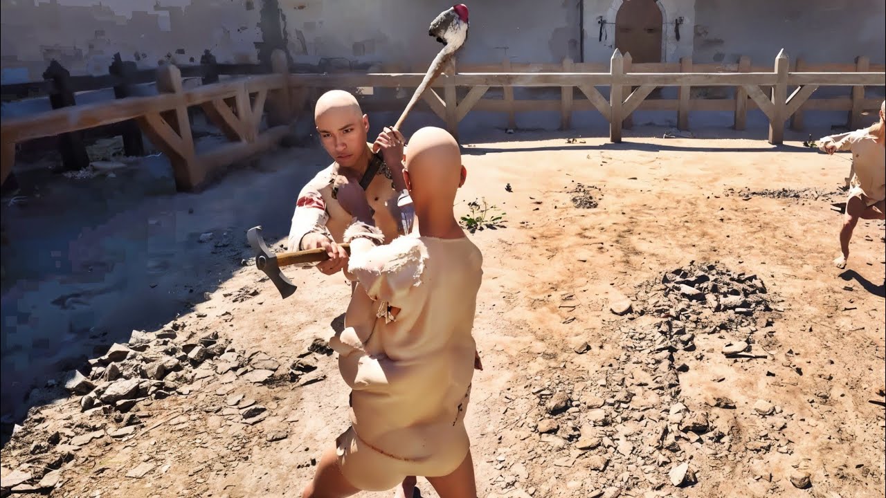 Half Sword (4K 60FPS) Hilarious & Brutal Ragdoll Compilation #11 | RTX 4090 PC Gameplay
